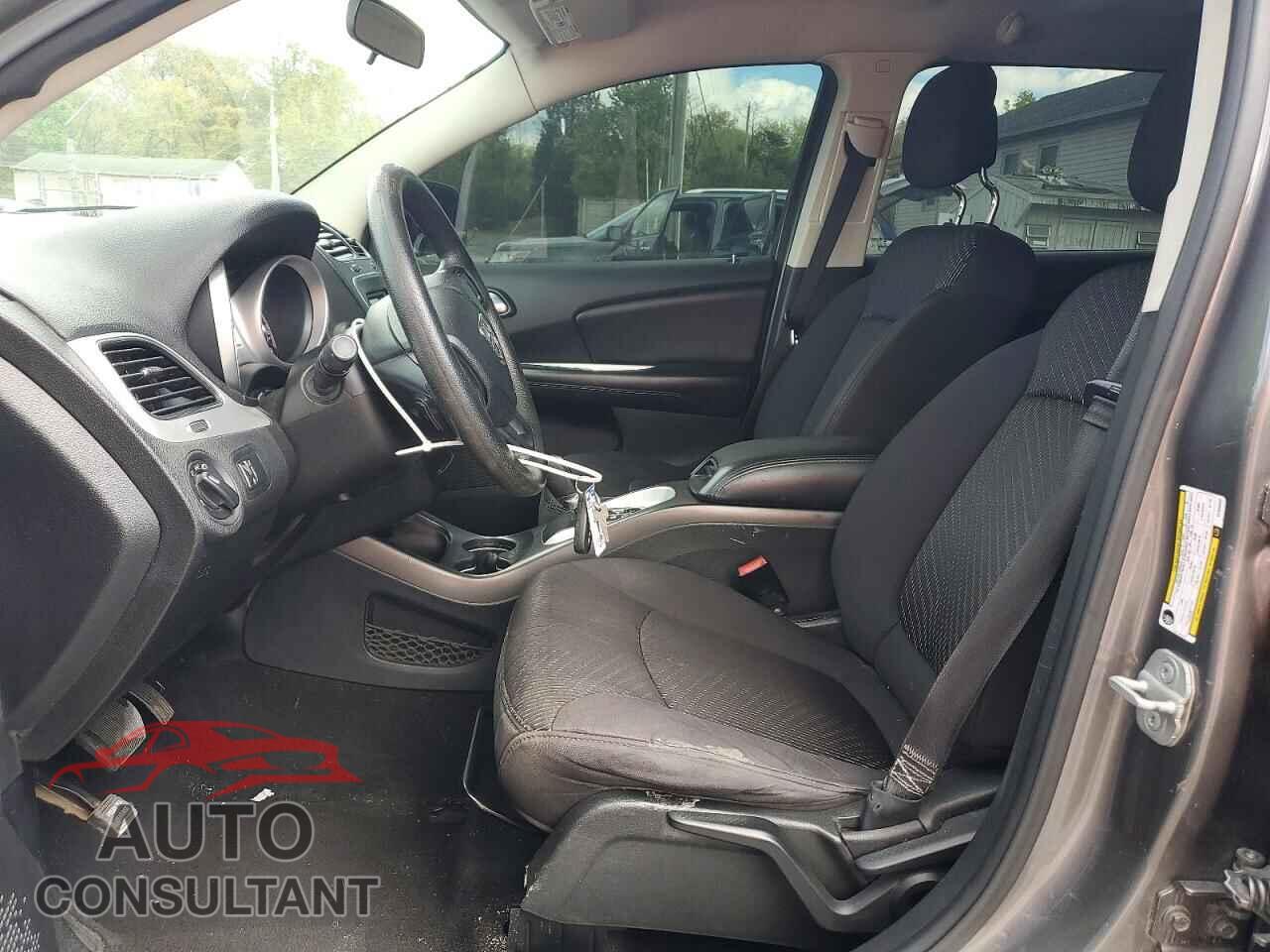DODGE JOURNEY 2013 - 3C4PDCAB8DT659683