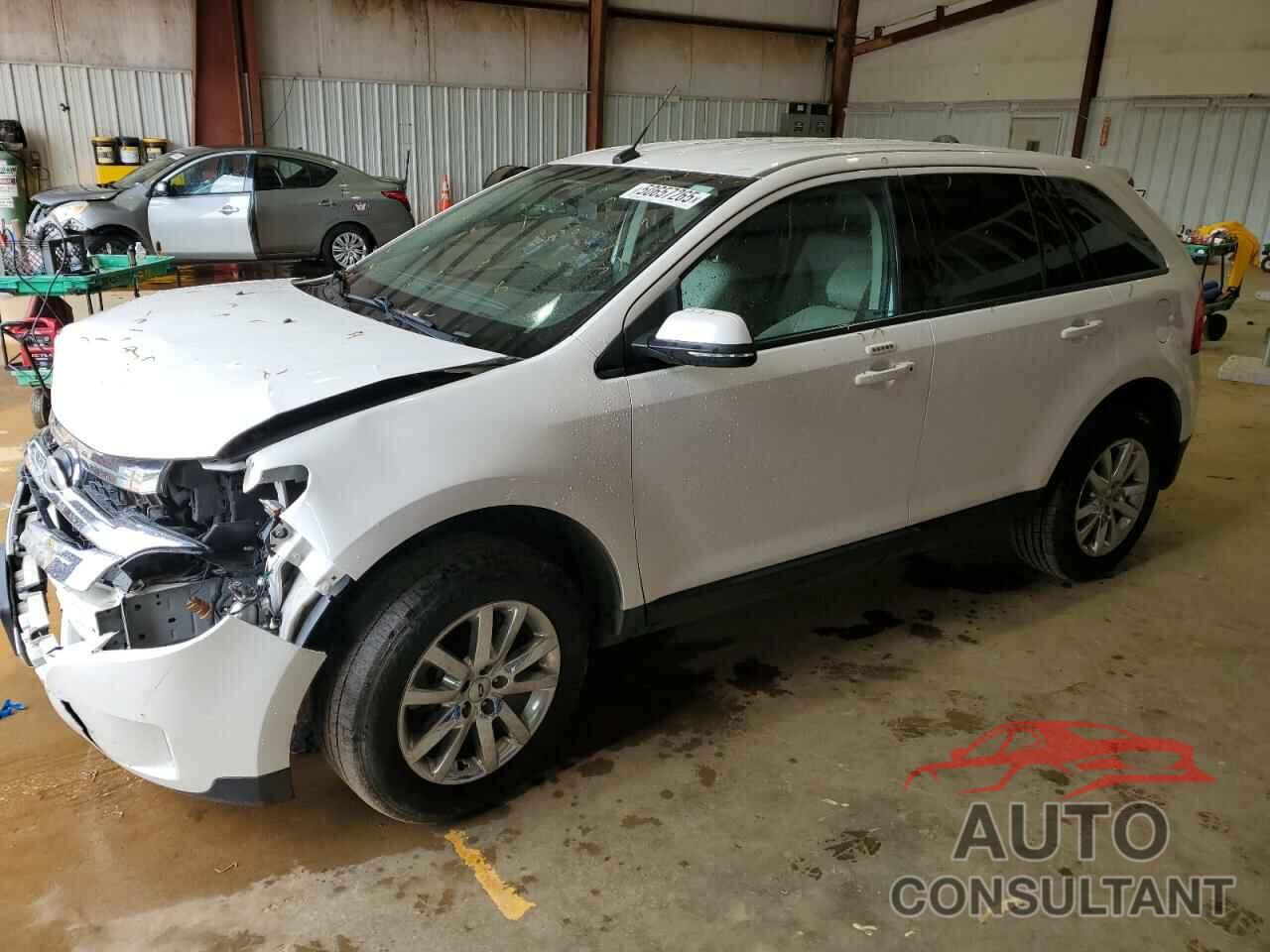 FORD EDGE 2014 - 2FMDK3JC8EBA05471
