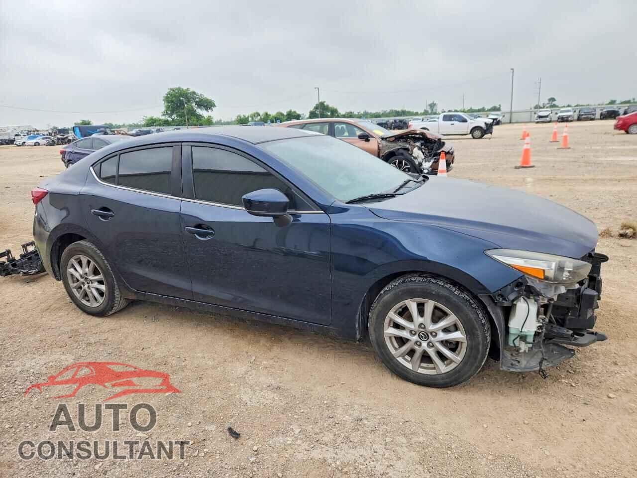 MAZDA 3 2017 - 3MZBN1U71HM131998