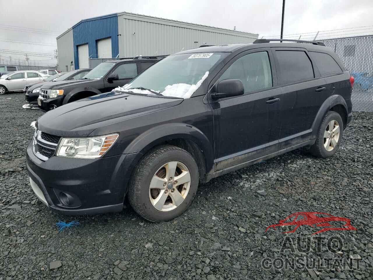 DODGE JOURNEY 2011 - 3D4PG5FG3BT535263
