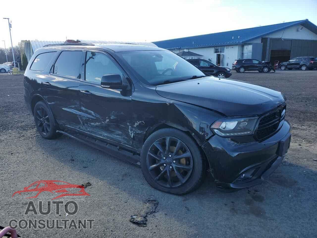 DODGE DURANGO 2017 - 1C4RDJDG7HC725887