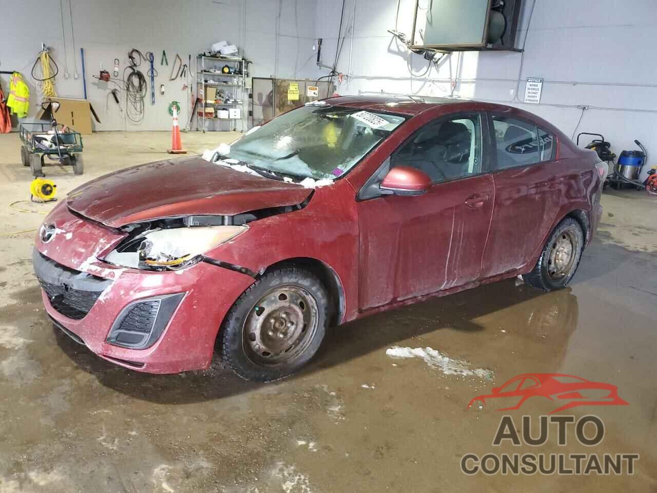 MAZDA 3 2011 - JM1BL1UF1B1903274