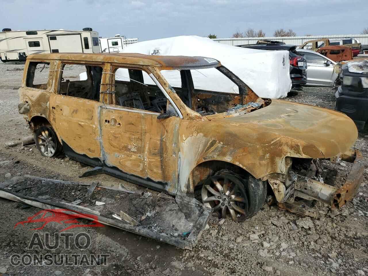 FORD FLEX 2015 - 2FMGK5B83FBA11022