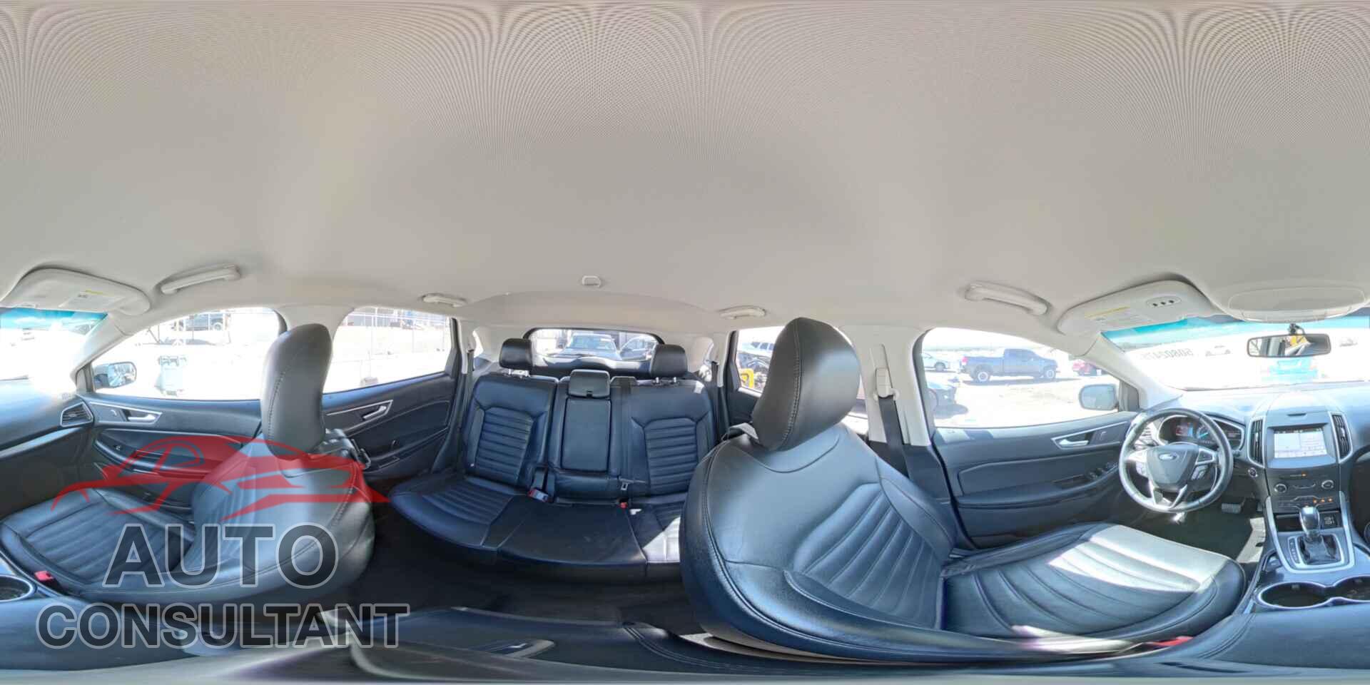 FORD EDGE 2017 - 2FMPK4J84HBC44650
