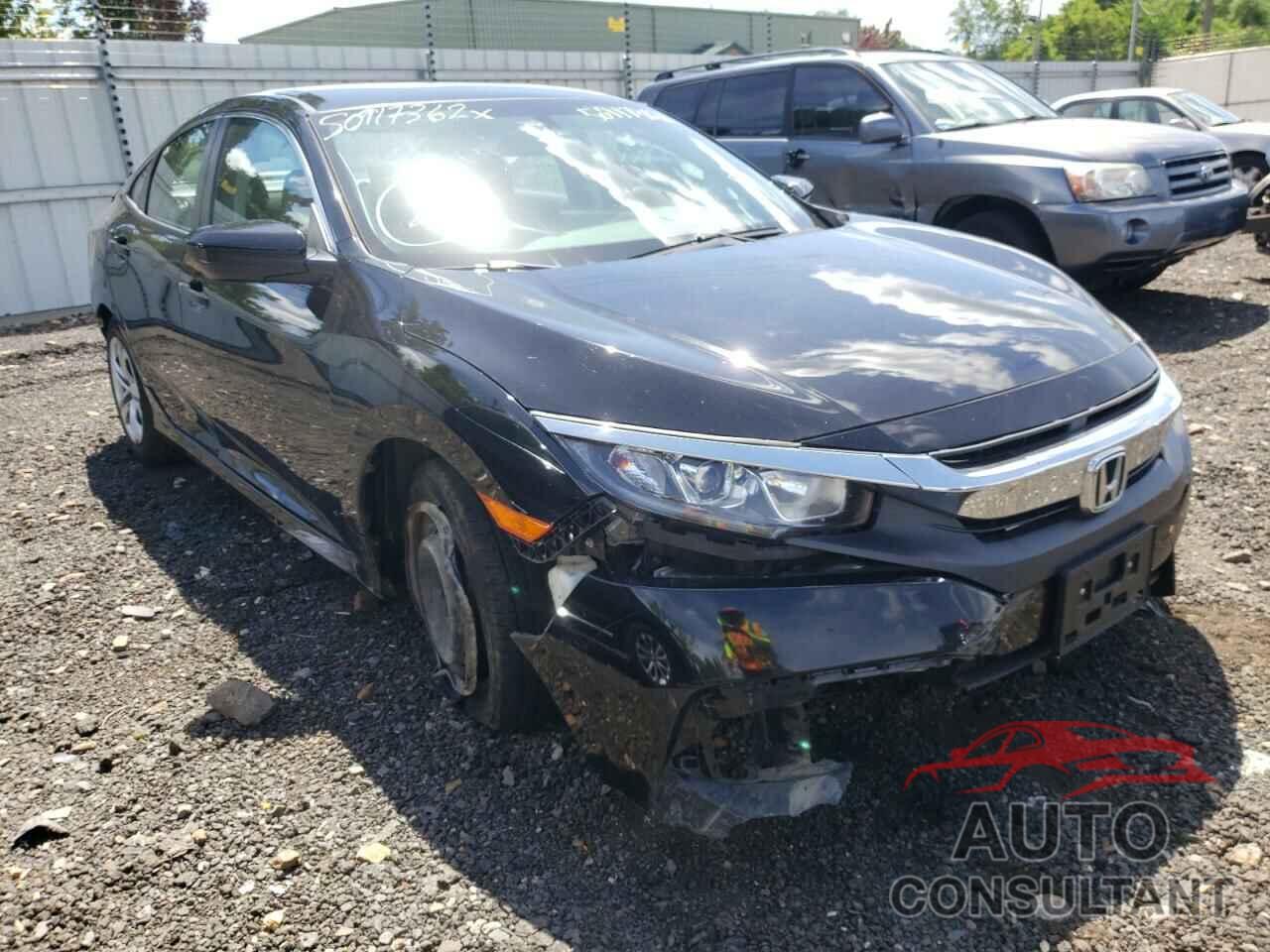 HONDA CIVIC 2018 - 19XFC2F53JE208754