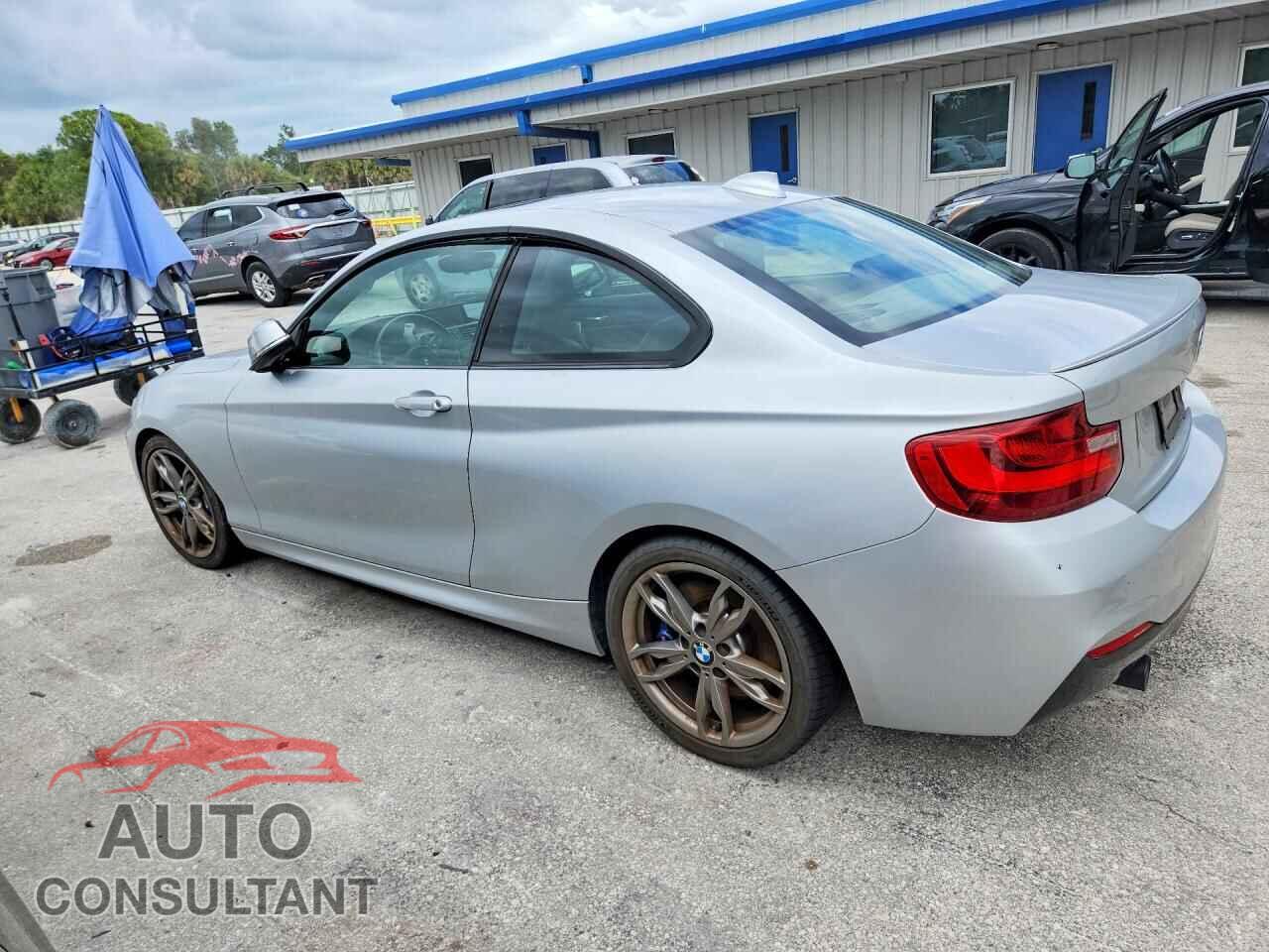BMW M2 2015 - WBA1J7C55FV358284