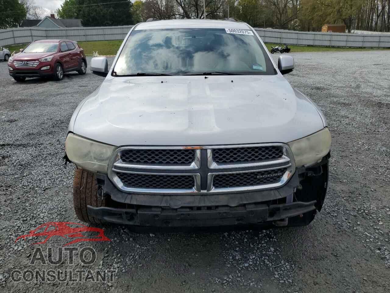 DODGE DURANGO 2011 - 1D4RD4GG5BC730013