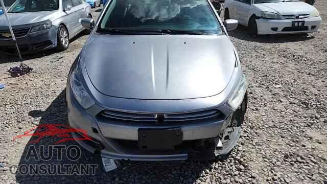 DODGE DART 2014 - 1C3CDFDH9ED903062