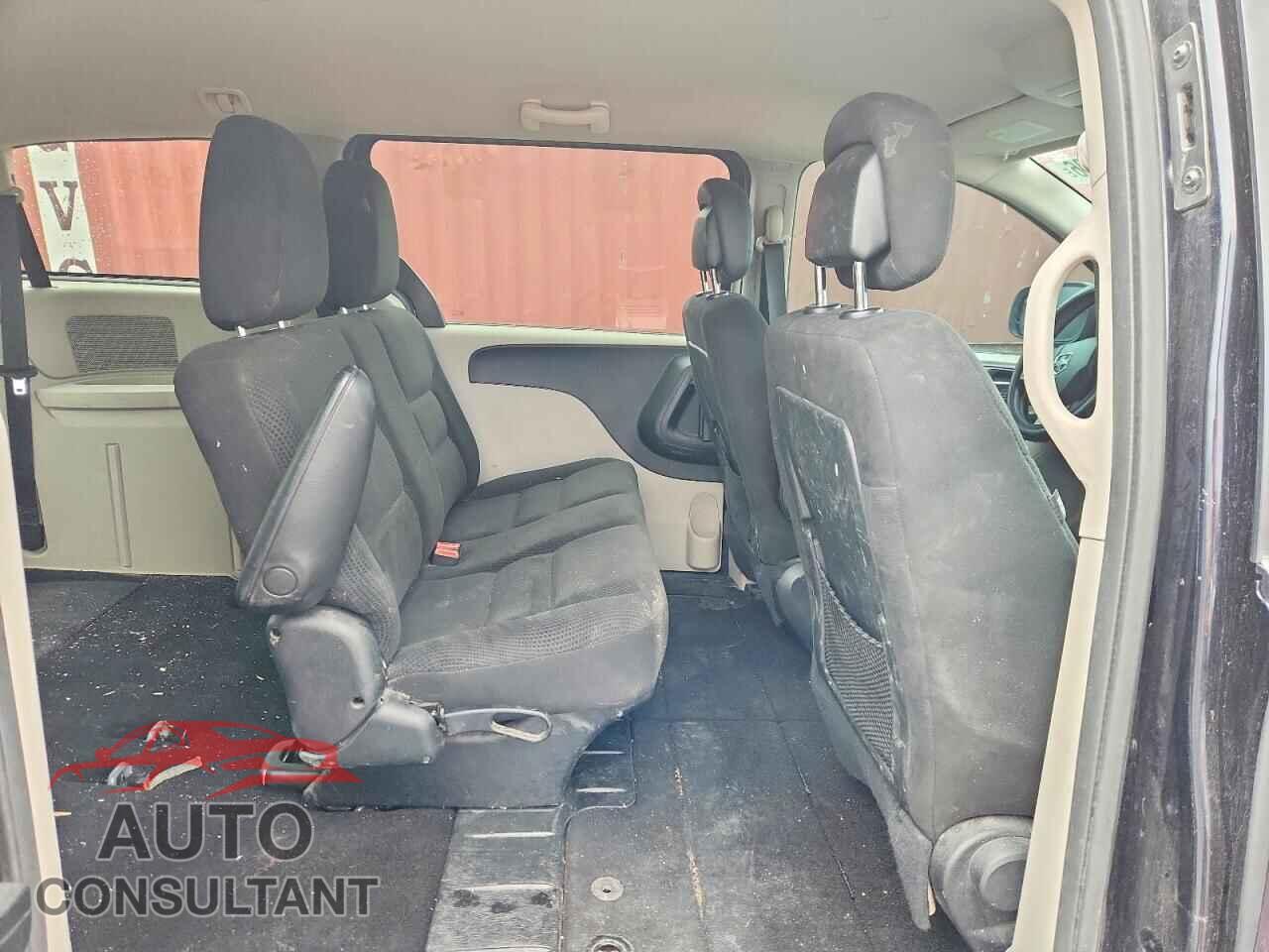 DODGE CARAVAN 2011 - 2D4RN4DG8BR730080