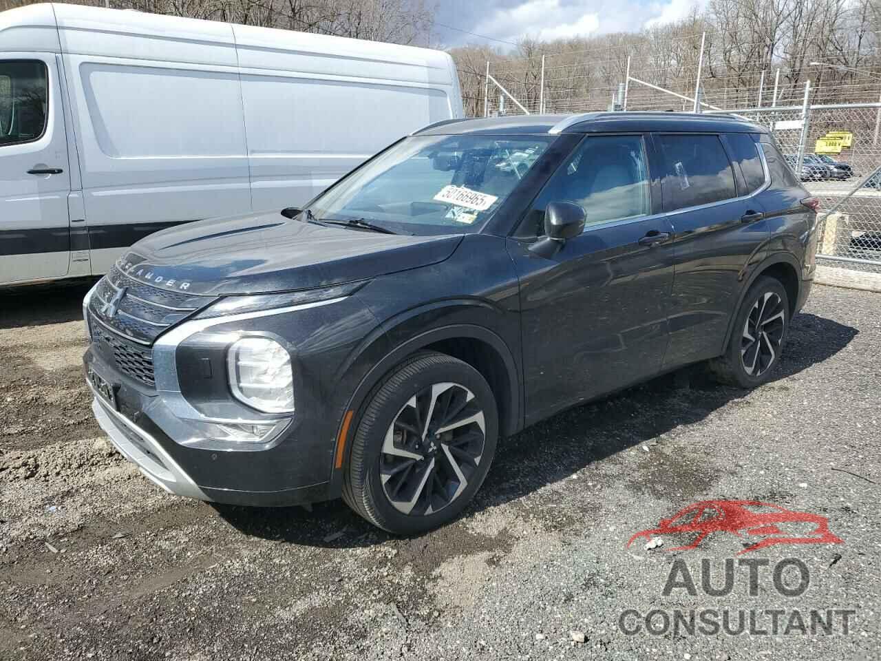 MITSUBISHI OUTLANDER 2022 - JA4J4VA83NZ088064
