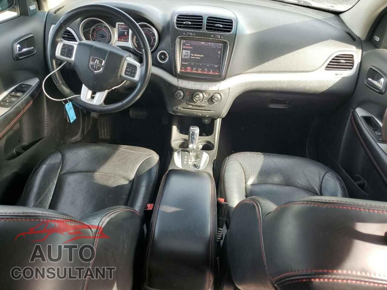 DODGE JOURNEY 2014 - 3C4PDCEG3ET276533