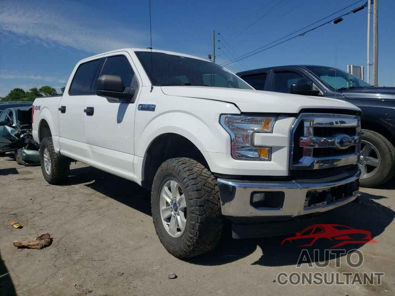 FORD F-150 2017 - 1FTEW1EF3HKC84814
