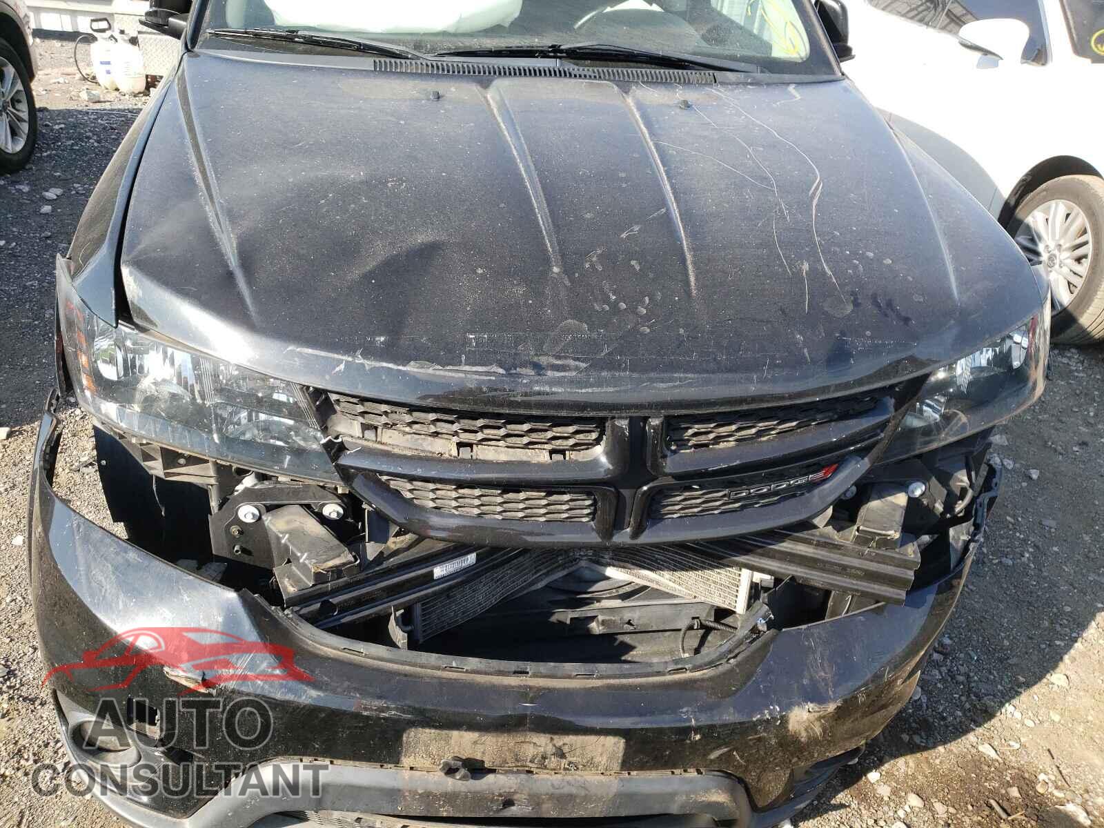 DODGE JOURNEY 2017 - 3C4PDCEG0HT613793