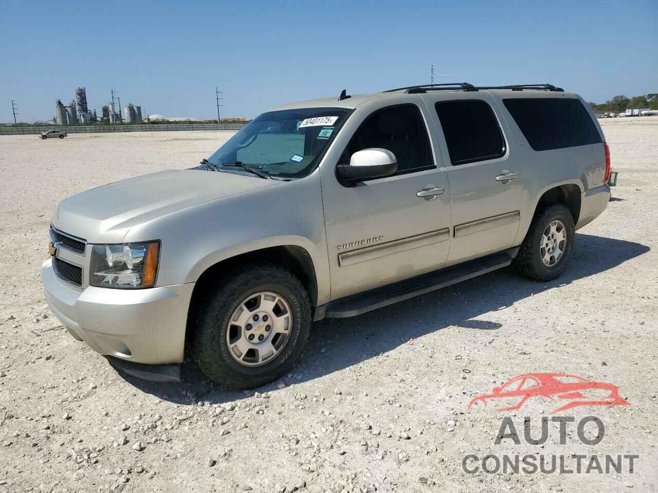 CHEVROLET SUBURBAN 2014 - 1GNSCJE09ER149368