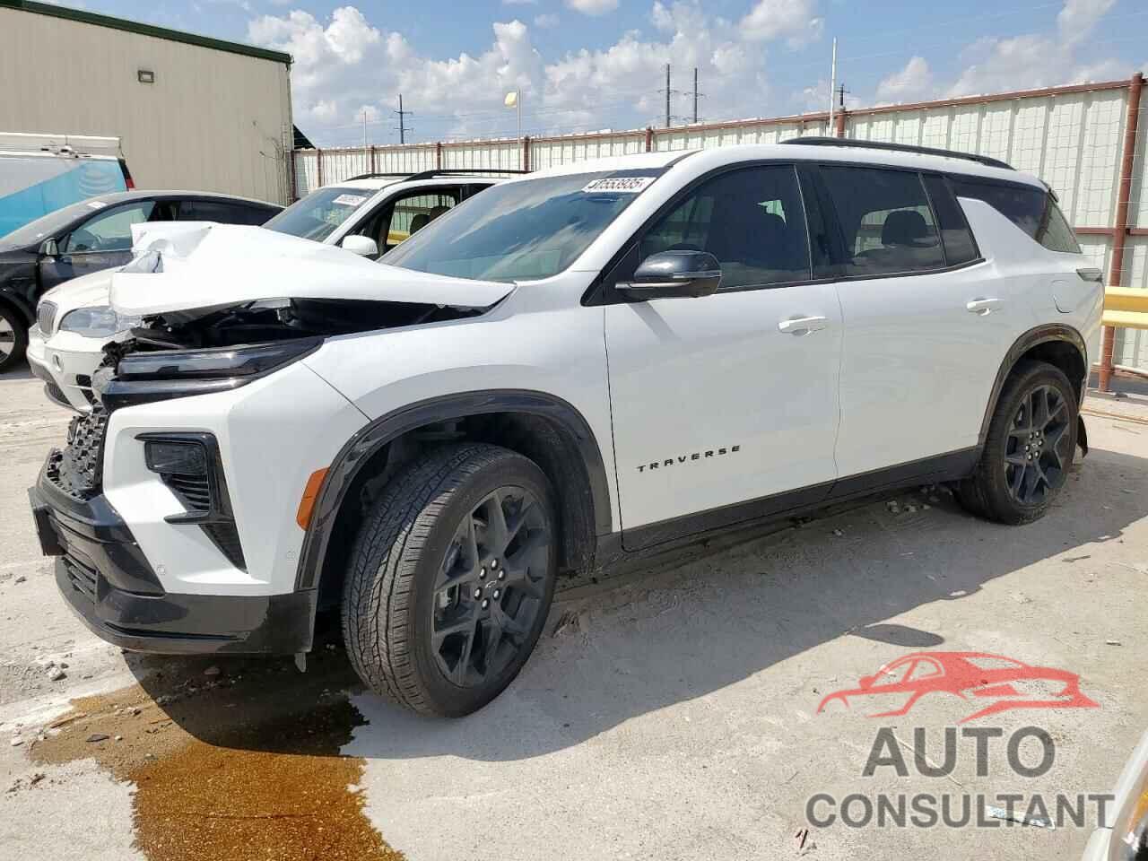 CHEVROLET TRAVERSE 2024 - 1GNEVLKSXRJ141390