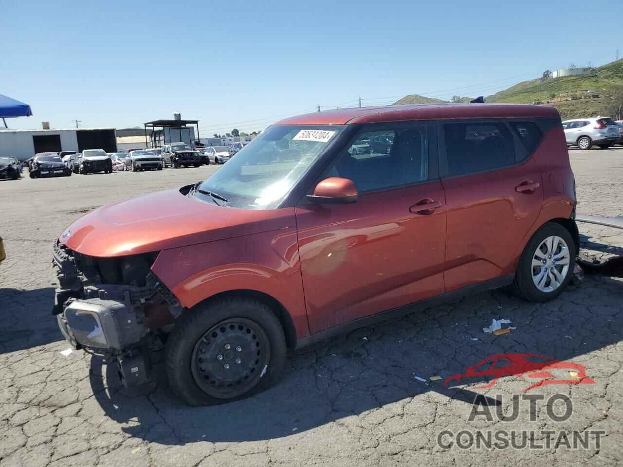 KIA SOUL 2020 - KNDJ23AU3L7033054