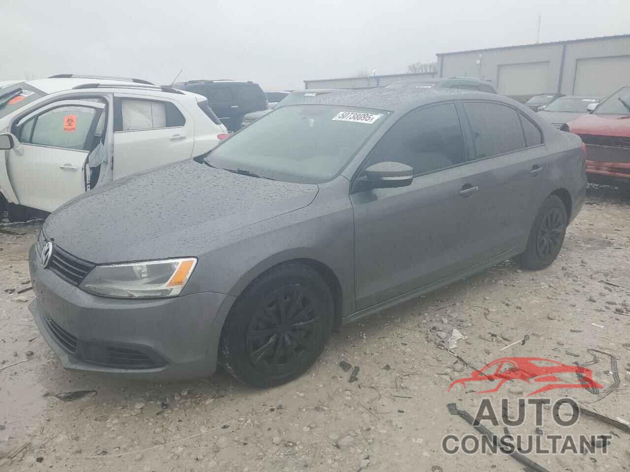 VOLKSWAGEN JETTA 2014 - 3VWD17AJ0EM359512