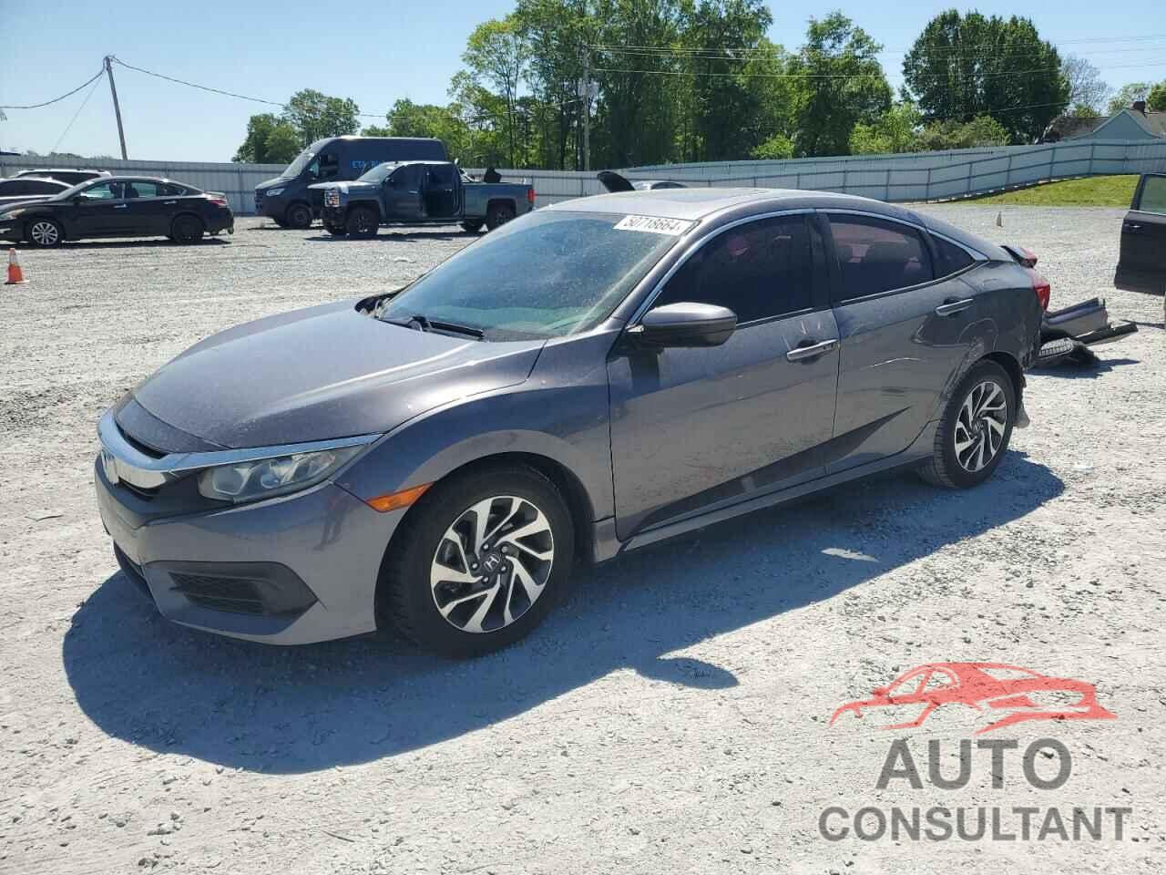 HONDA CIVIC 2016 - 19XFC2F70GE059522