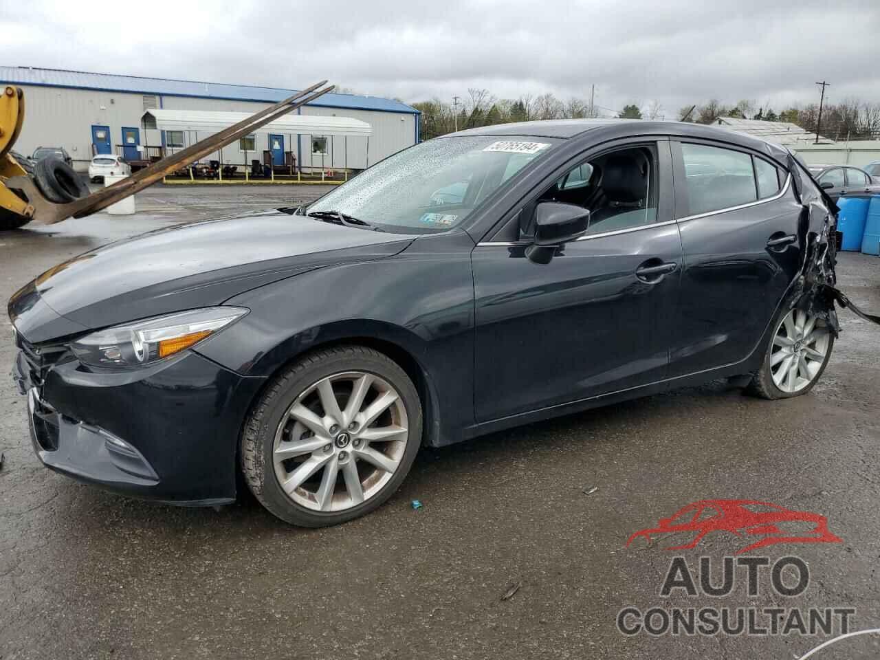 MAZDA 3 2017 - 3MZBN1L72HM148973