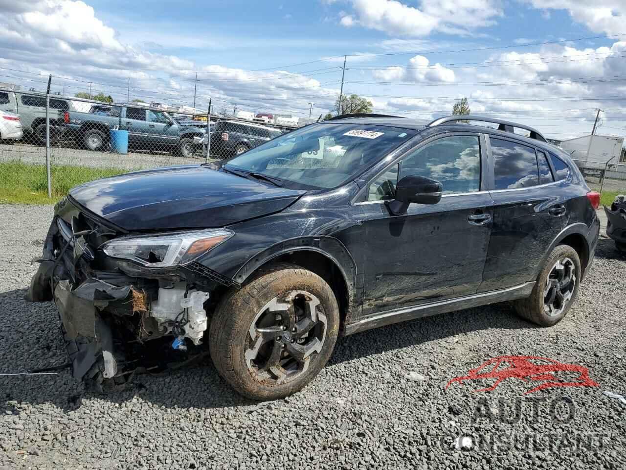 SUBARU CROSSTREK 2023 - JF2GTHMC7P8331700