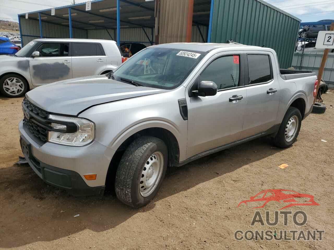 FORD MAVERICK 2023 - 3FTTW8E9XPRA14810