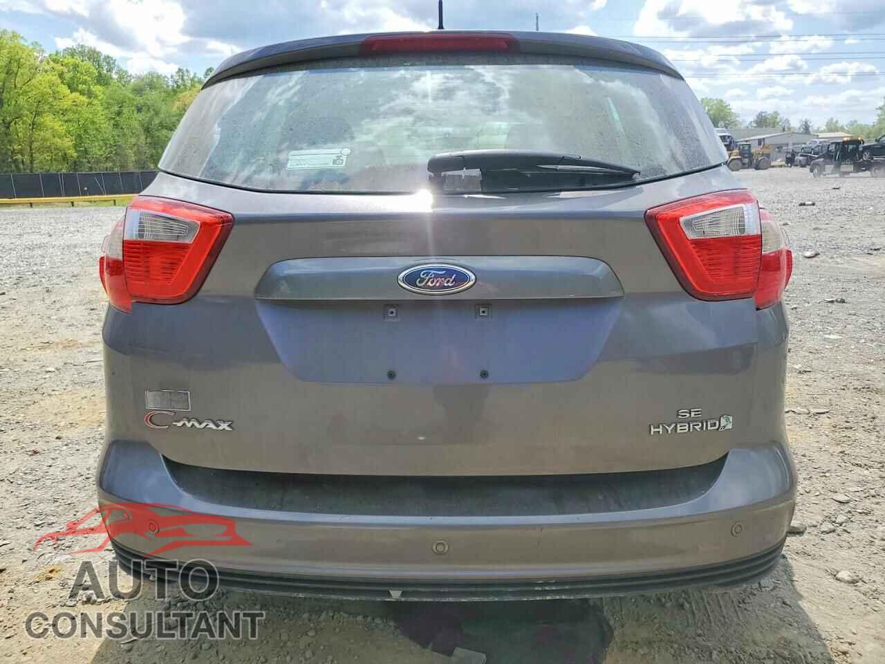 FORD CMAX 2013 - 1FADP5AU5DL547187