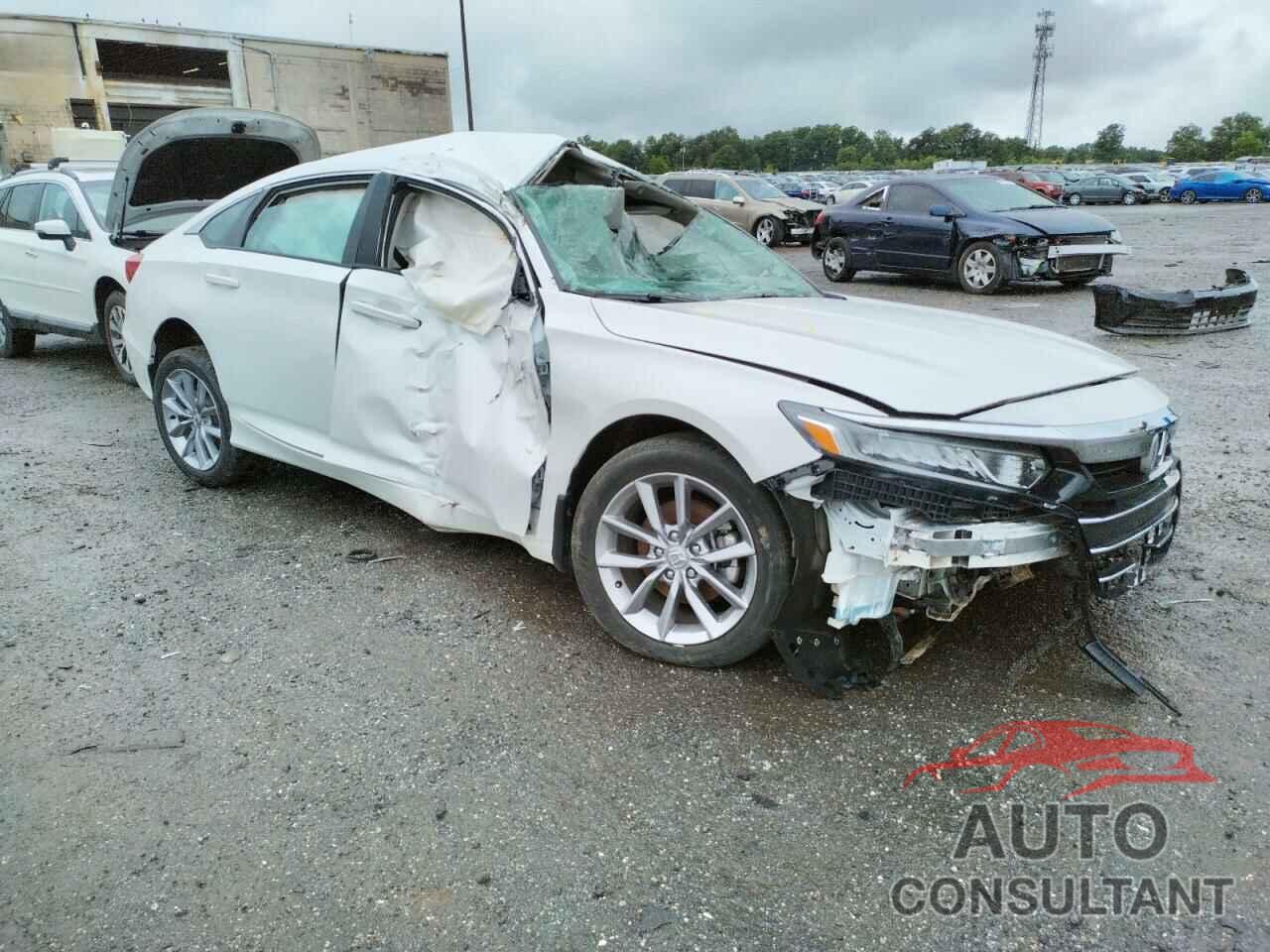 HONDA ACCORD 2021 - 1HGCV1F19MA115539