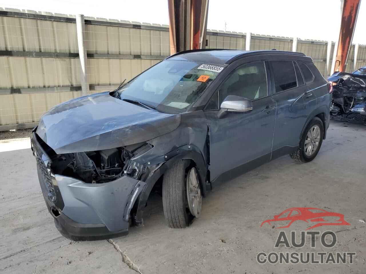 TOYOTA COROLLA CR 2024 - 7MUBAABGXRV086598