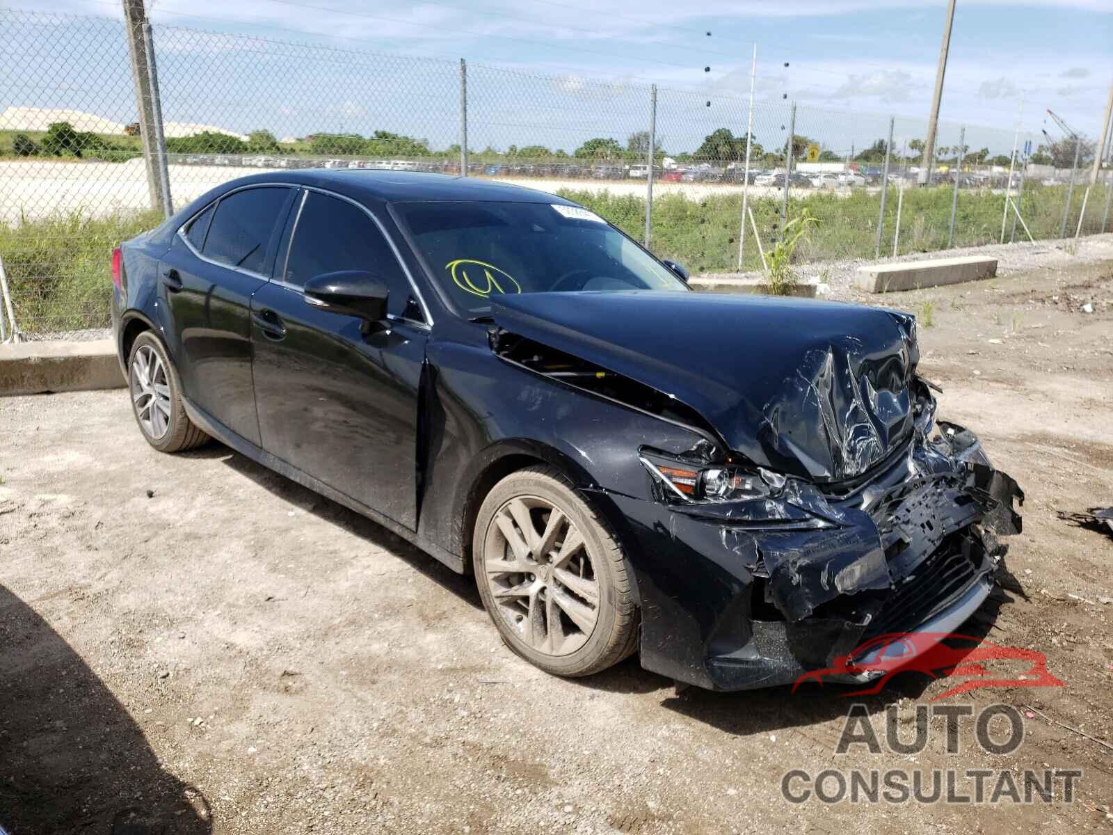 LEXUS IS 2018 - JTHBA1D2XJ5062516