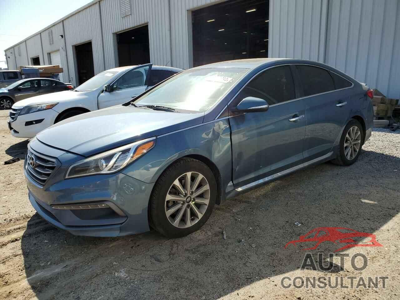 HYUNDAI SONATA 2016 - 5NPE34AF6GH423606