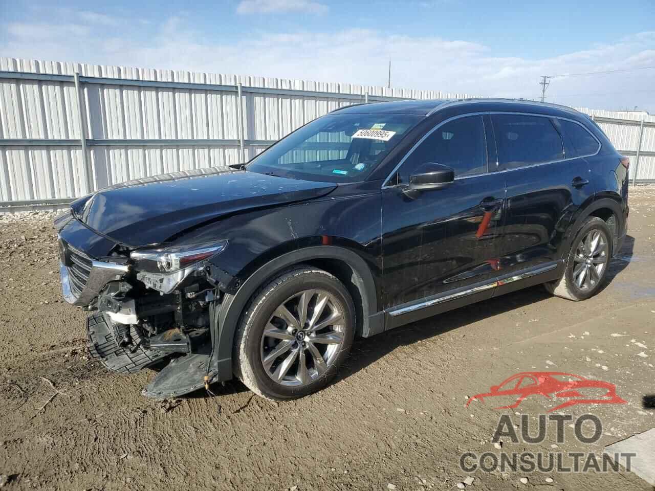 MAZDA CX-9 2017 - JM3TCBEYXH0134760