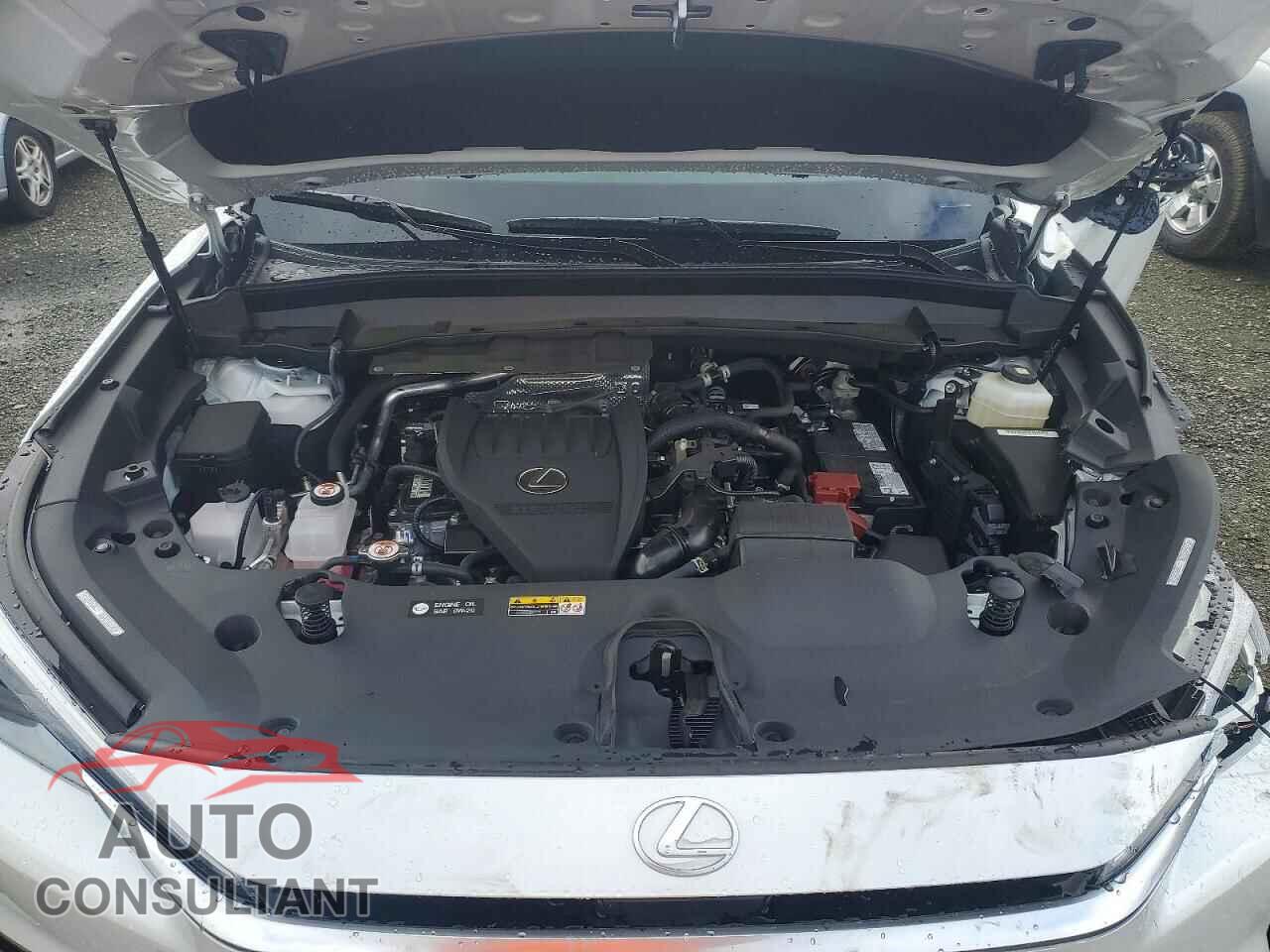 LEXUS UNKNOWN 2025 - 5TDAAAA68SS017154