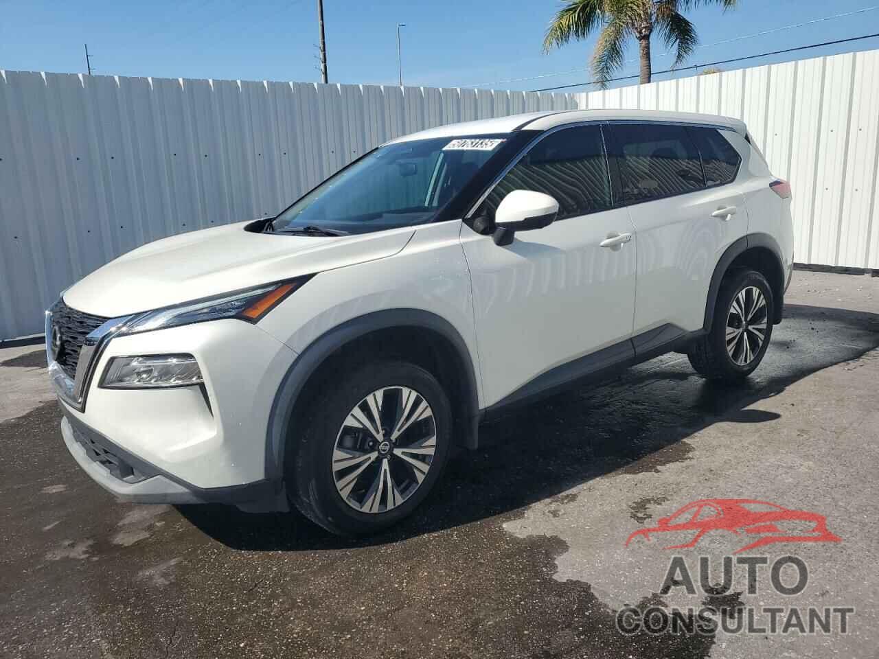 NISSAN ROGUE 2021 - 5N1AT3BA5MC677256