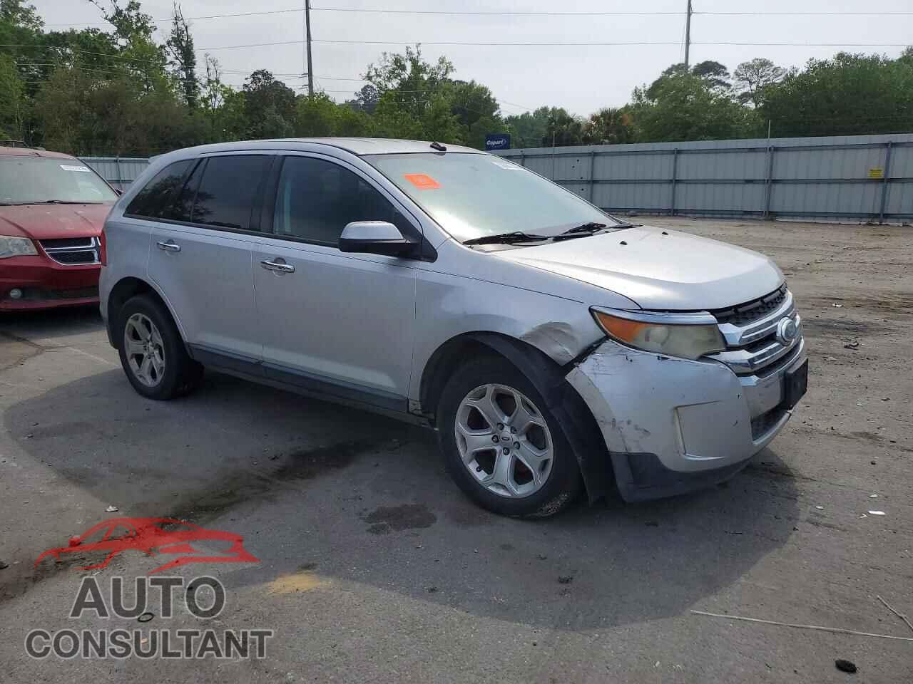 FORD EDGE 2011 - 2FMDK3JC9BBB35447
