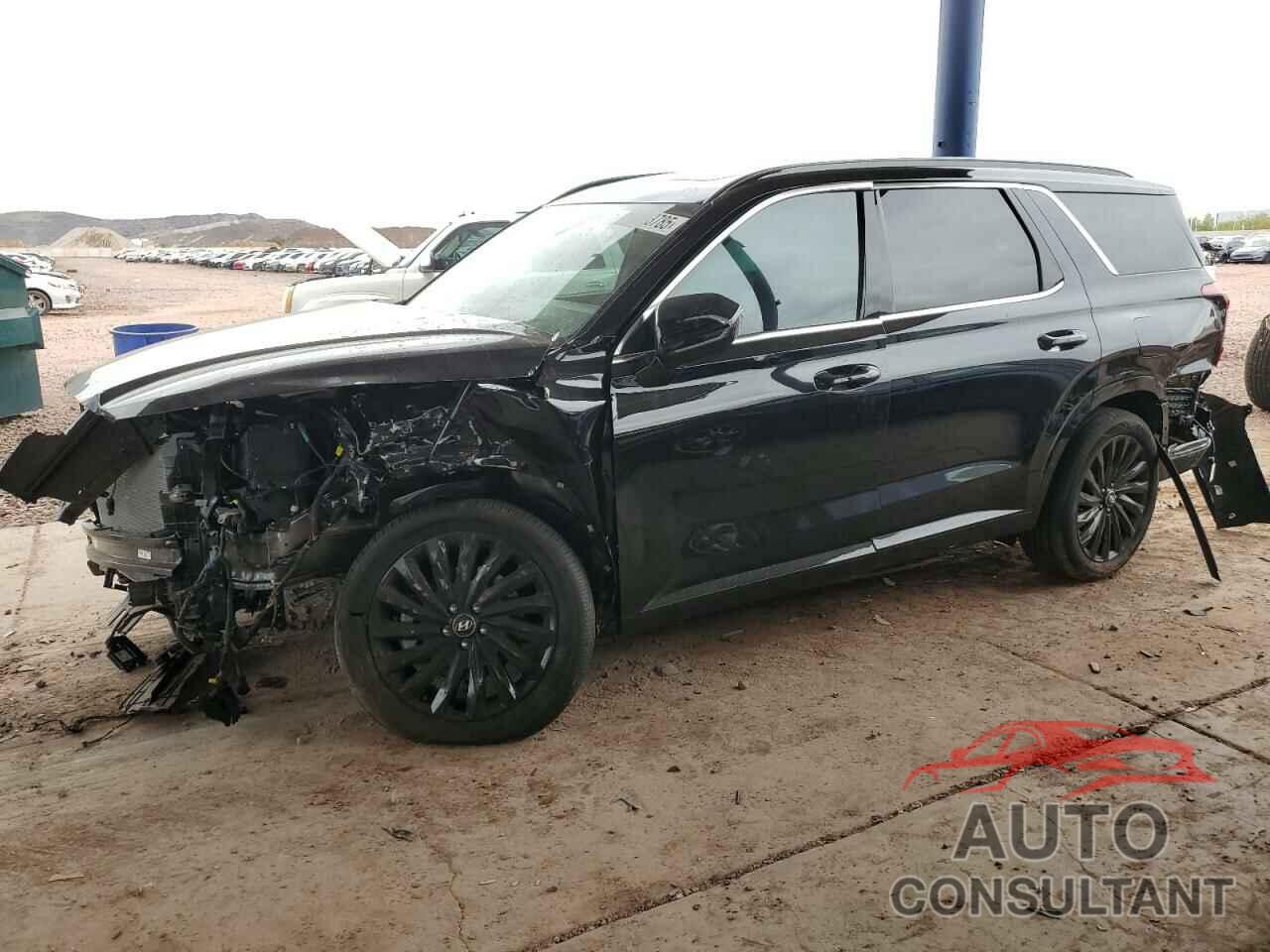 HYUNDAI PALISADE 2024 - KM8R7DGE8RU793903