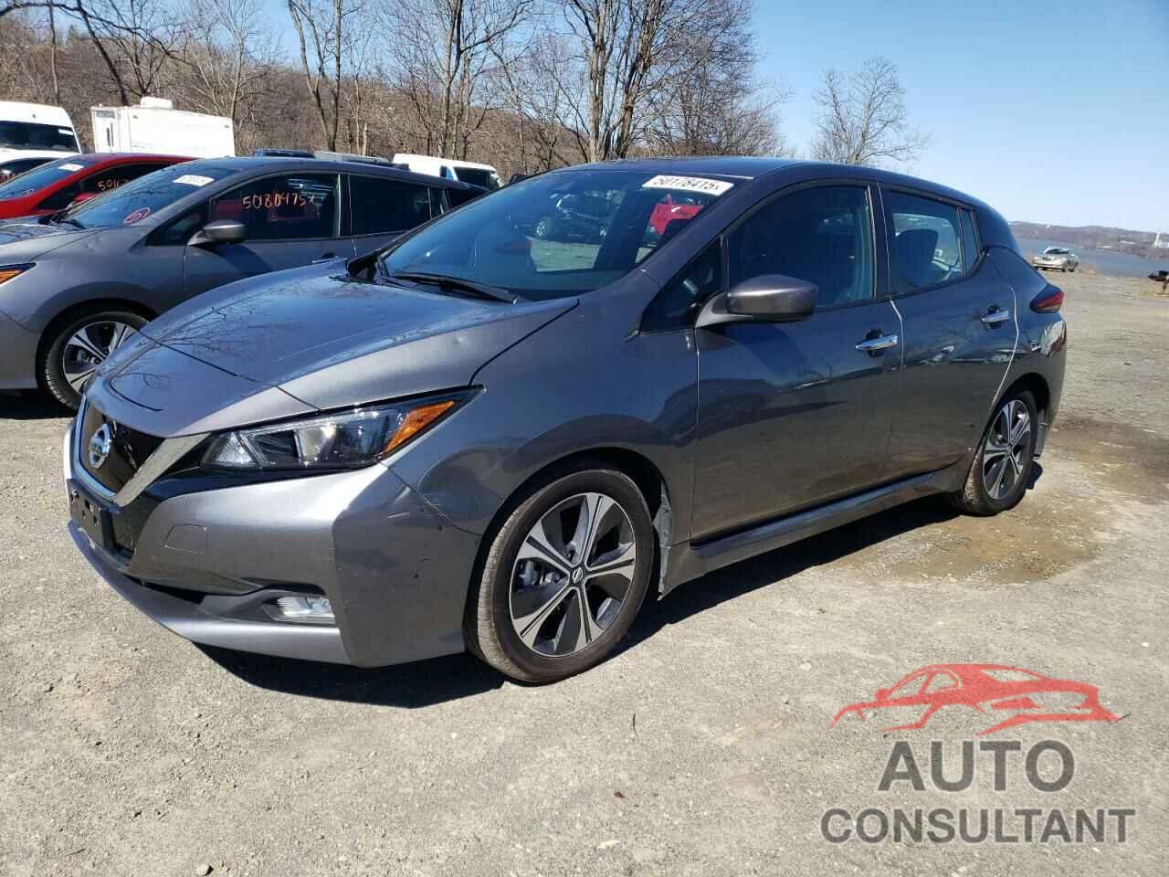 NISSAN LEAF 2022 - 1N4AZ1CV5NC563368