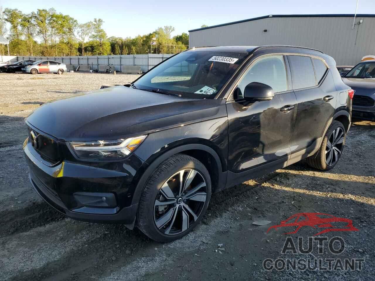 VOLVO XC40 P8 RE 2022 - YV4ED3UR5N2676618