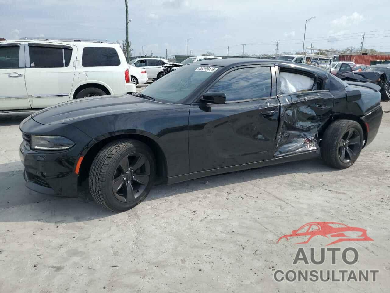 DODGE CHARGER 2017 - 2C3CDXHG4HH563611