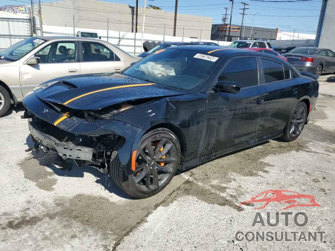 DODGE CHARGER 2023 - 2C3CDXHG3PH551111