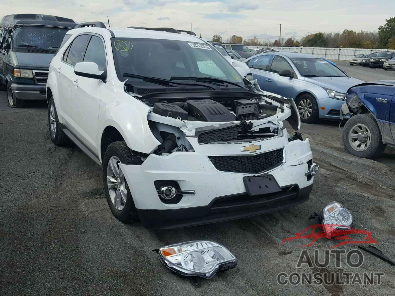 CHEVROLET EQUINOX LT 2015 - 2GNALCEK8F1141149