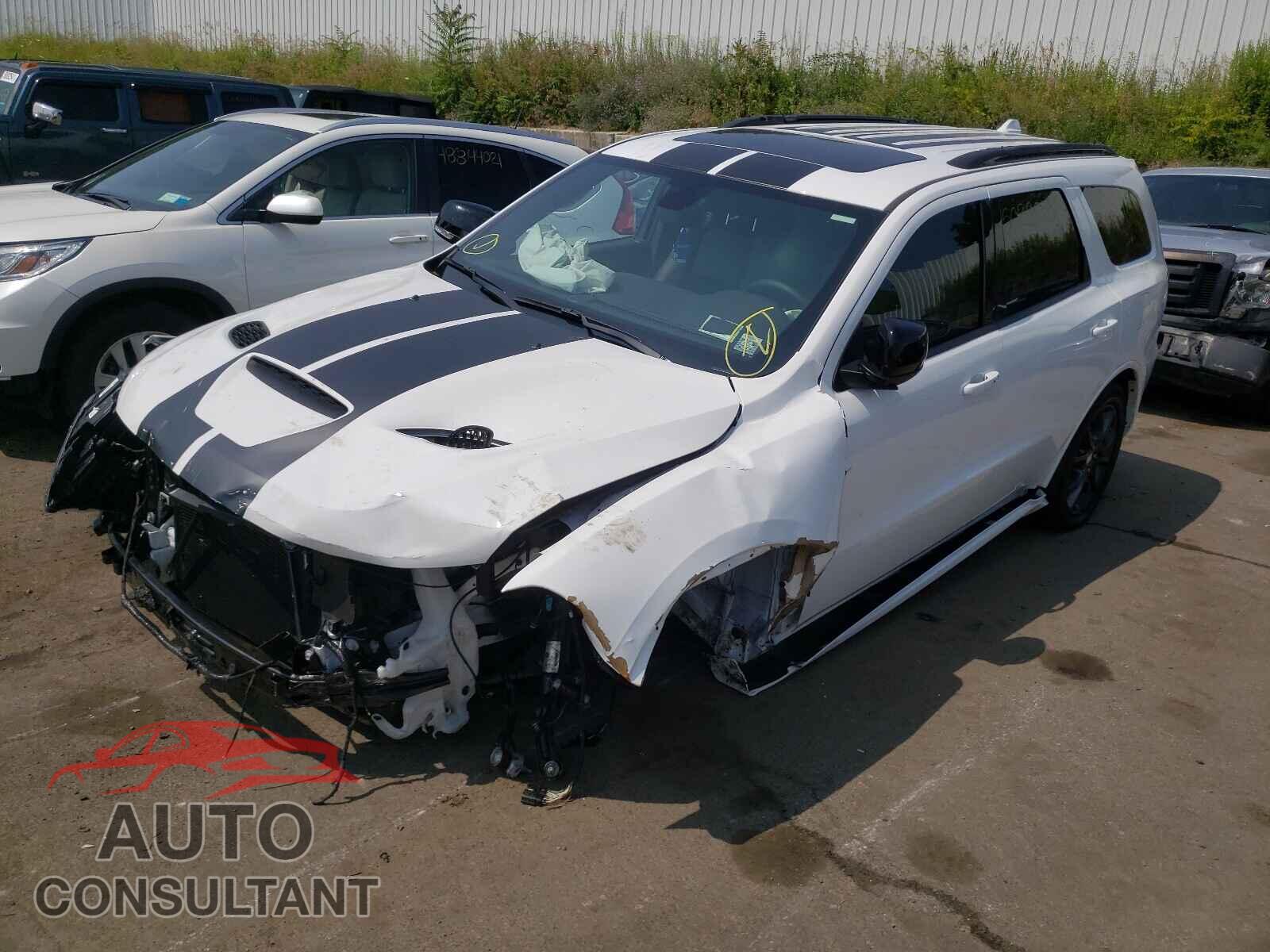 DODGE DURANGO 2021 - 1C4RDJDGXMC610517