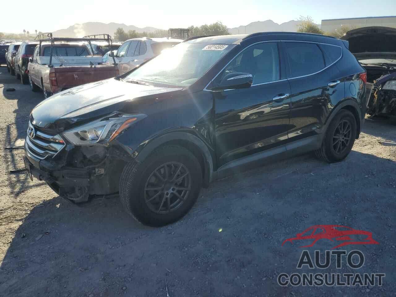HYUNDAI SANTA FE 2016 - 5XYZUDLB9GG345001