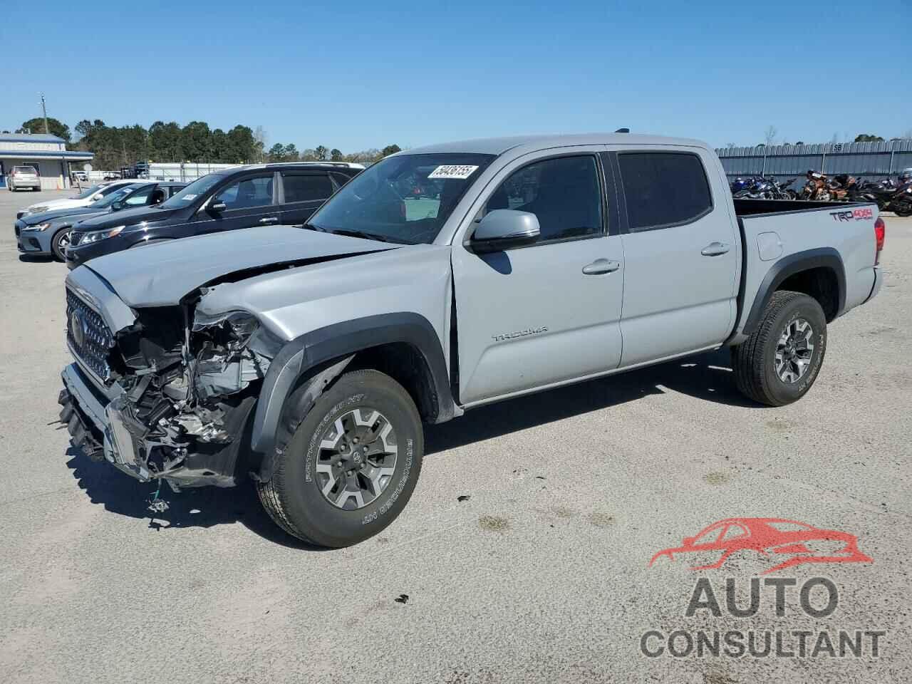 TOYOTA TACOMA 2019 - 3TMCZ5AN6KM274037