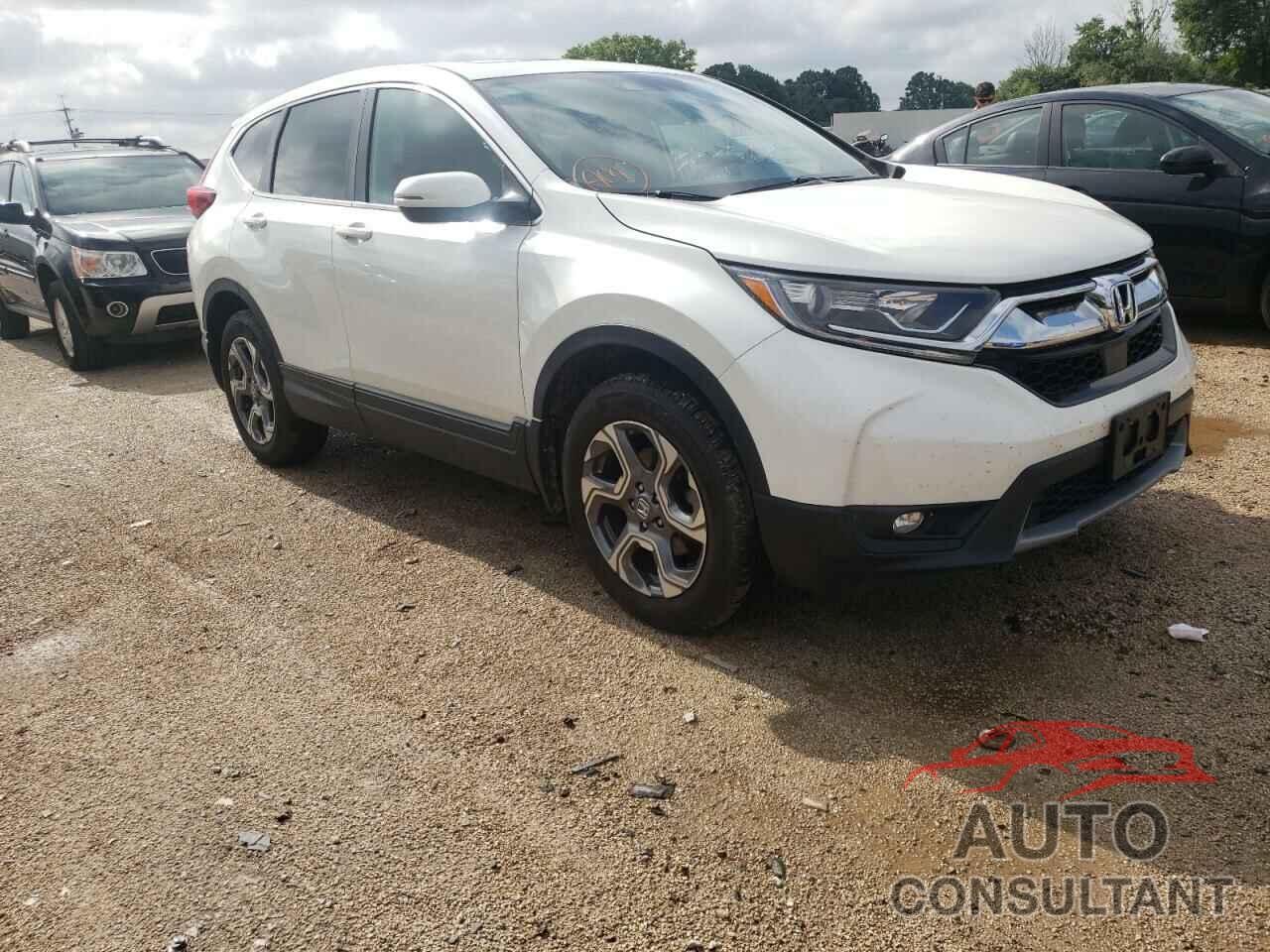HONDA CRV 2018 - 5J6RW2H89JL034279