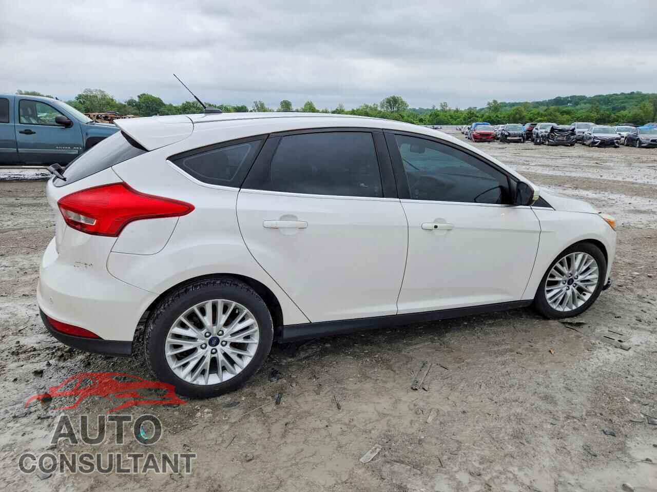 FORD FOCUS 2016 - 1FADP3N23GL332697