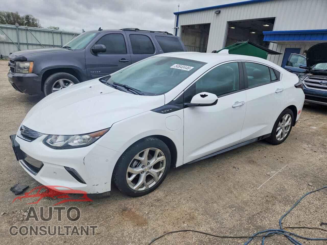 CHEVROLET VOLT 2018 - 1G1RD6S54JU113637