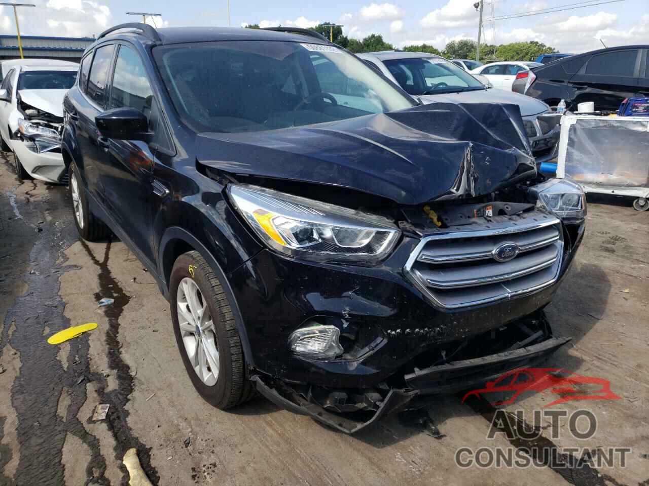 FORD ESCAPE 2017 - 1FMCU0GD7HUA79239