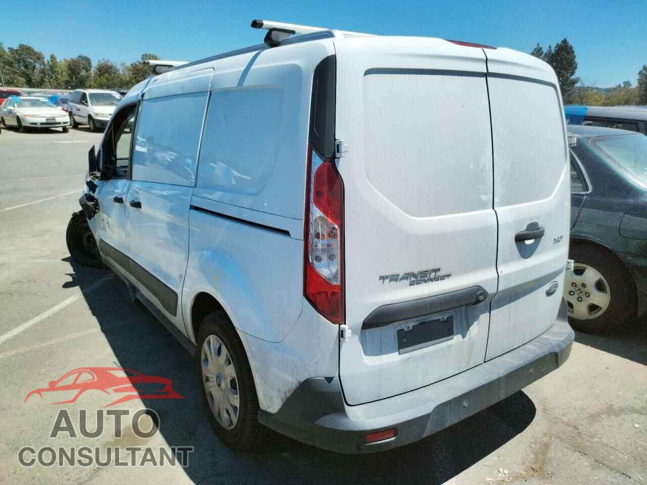 FORD TRANSIT 2019 - NM0LS7F28K1403615