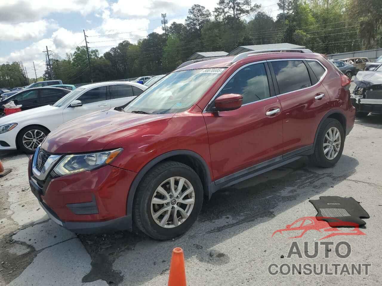 NISSAN ROGUE 2018 - 5N1AT2MT2JC775715