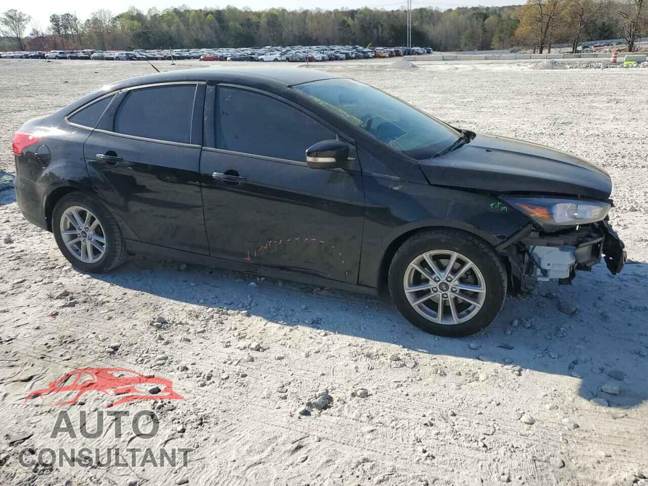 FORD FOCUS 2017 - 1FADP3F26HL331253
